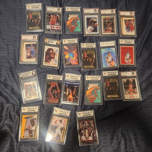 Lotto lastre michael jordan - michael,