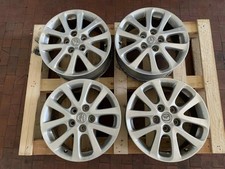 SET 4 CERCHI IN LEGA ORIGINALI 16" MAZDA 3 I SERIE