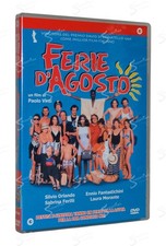 Ferie d'Agosto DVD 1996 Paolo