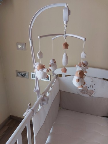 Vendo giostrine culla - , marca