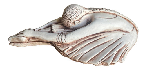 Statuette danseuse ballerine - statuette,
