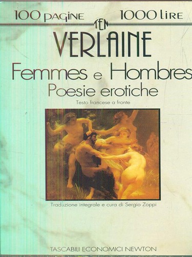 Femmes hombres poesia - femmes, e