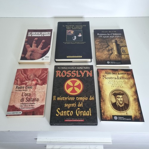 Lotto libri usati - , saggi