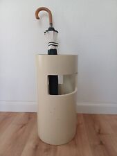 Portaombrelli in legno vintage