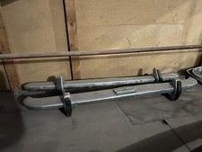 Paraurti Cromo Fiat 128 3