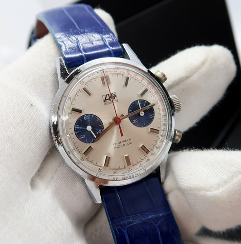 Orologio uomo atlantic records - atlantic,