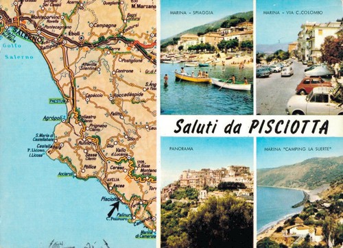 Salerno pisciotta vedutine - salerno,