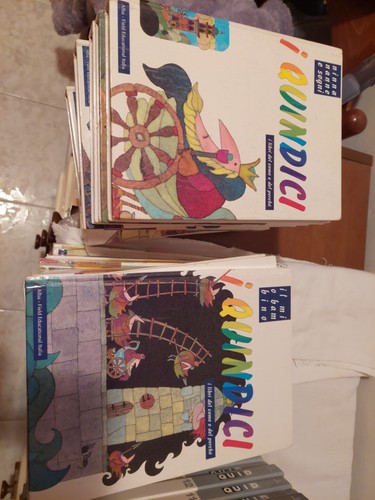 Quindici enciclopedia - i,