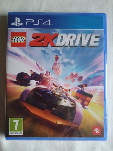 Lego drive ps4 - ps4, playstation