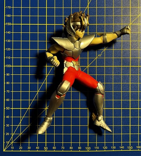 Bandai banpresto saint seiya - banpresto,