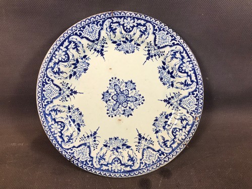 Antica piatto soprammobile - antica, di