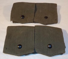 Paire de cartouchières Mas 36