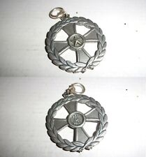 ESERCITO ITALIANO Croce medaglia MISSIONE DI PACE Estero - con stella militare