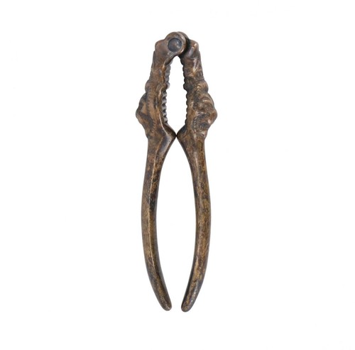Schiaccianoci con teste - , di