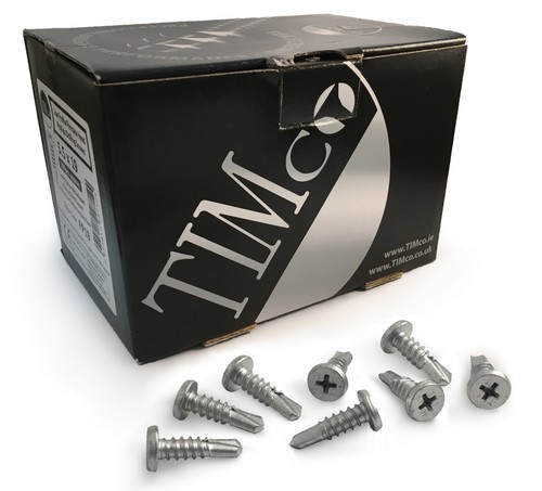 Timco testa pancake basso - testa,