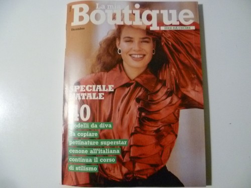 Mia boutique rivista - mia,