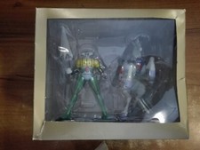 Go Nagai robot collection n°