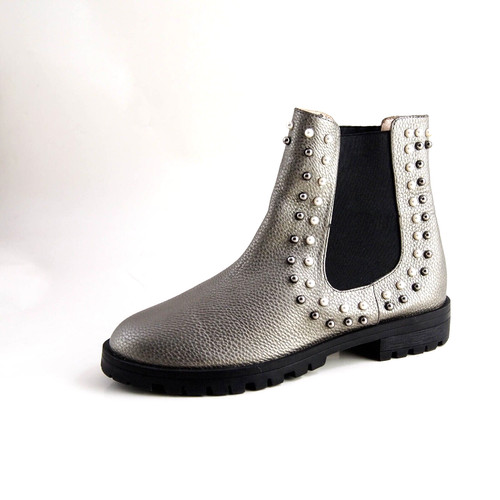 Twinset stivaletti chelsea - twinset,