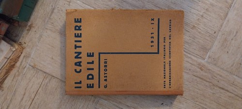 Cantiere edile tecnologia e - il,