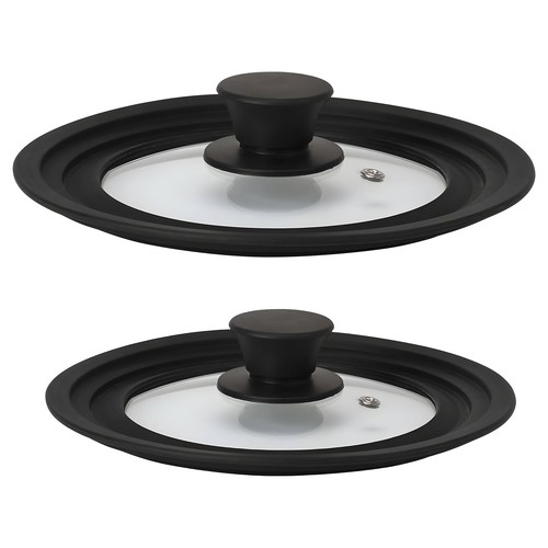 Set coperchi padelle - set, 2
