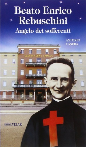 Beato enrico rebuschini - beato,