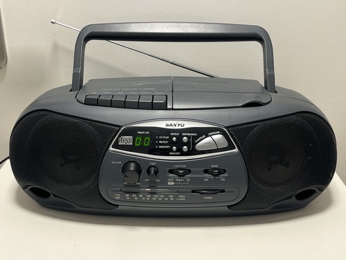 Sanyo mcd z100f - sanyo, mcd-z100f