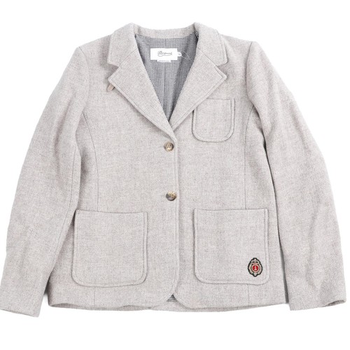Blazer bonpoint beige - blazer,
