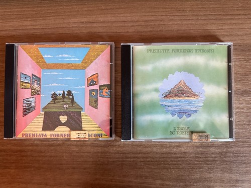 Premiata forneria marconi - premiata,