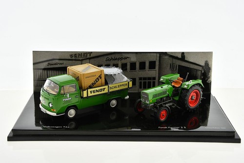 Volkswagen t2a fendt farmer - volkswagen,
