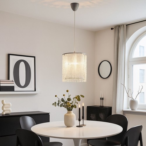 Lampadario sospeso lampada - lampadario,