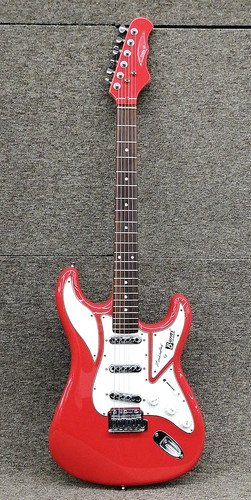 Burns london cobra red - burns, dx