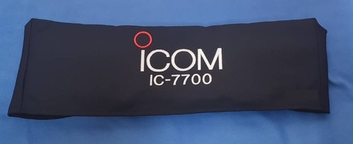 Icom 7700 copertura - icom,