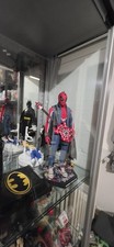 spiderman punk hot toys VGM32
