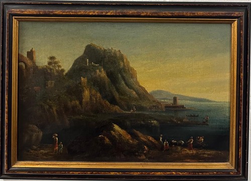 Scuola italiana - scuola, (19°