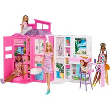 Mattel barbie loft - -, casa