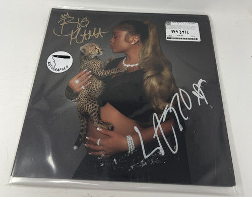 Latto big mama alternate cover - latto,