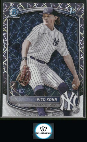 2025 bowman draft - bowman, pico