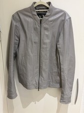 Giacca in pelle da donna