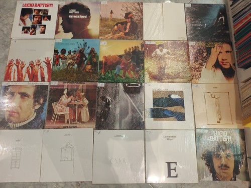 Collezione completa lucio - collezione,