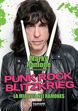 Punk rock blitzkrieg. La mia