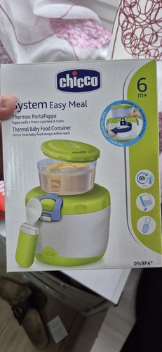 Chicco thermos portapappa - chicco, 6m+