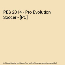 PES 2014 - Pro Evolution