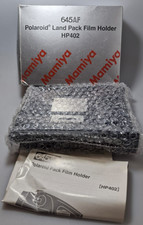 MAMIYA 645 AF RIVISTA POLAROID