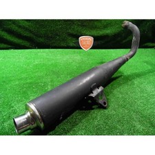 Marmitta terminale scarico Honda Hornet 600 1999 2002