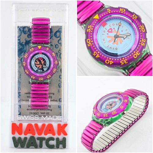 Swatch scuba 200 - scuba,