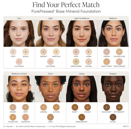 Jane iredale purepressed base - jane,