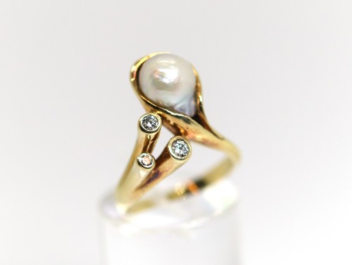 Anello design donna - anello,