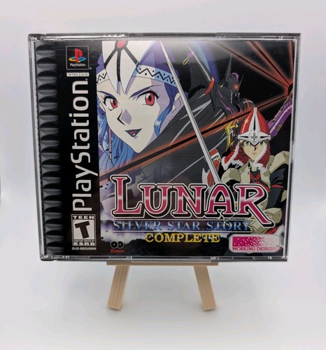 Lunar silver star story - lunar,