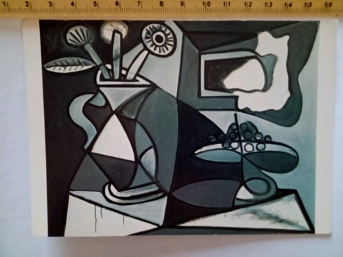 Vintage modern art - modern,