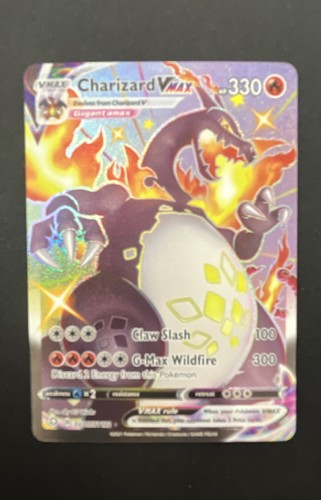 Charizard vmax sv107 - charizard, sv107/sv122